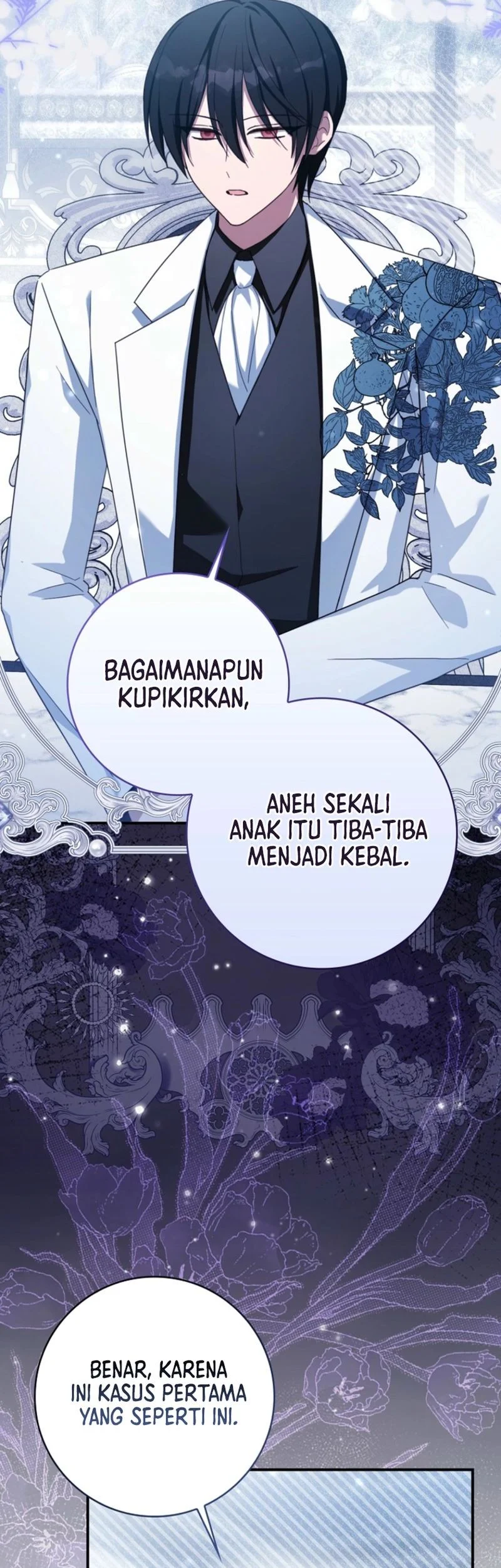 The Dutiful Kid Who Saved the Villainous Family Chapter 13 Gambar 39