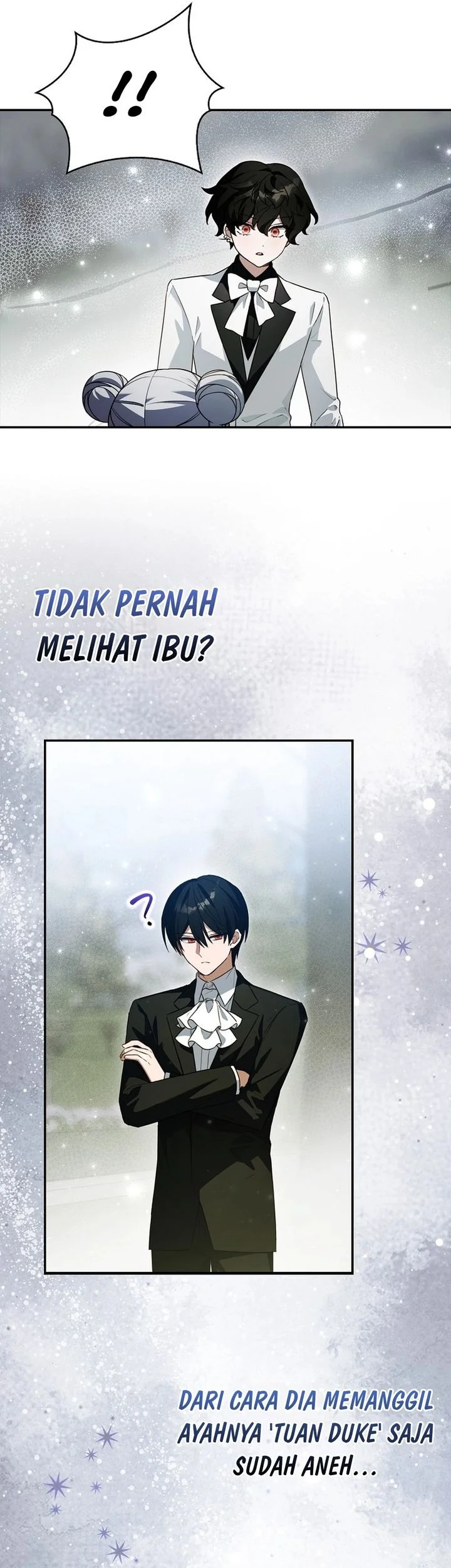 The Dutiful Kid Who Saved the Villainous Family Chapter 27 Gambar 44
