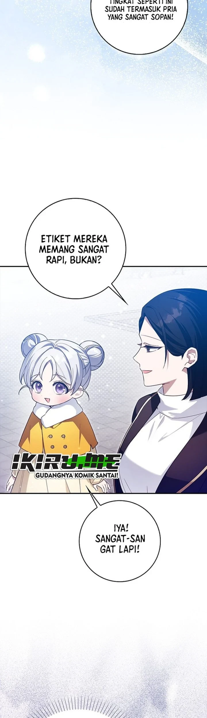 The Dutiful Kid Who Saved the Villainous Family Chapter 29 Gambar 43