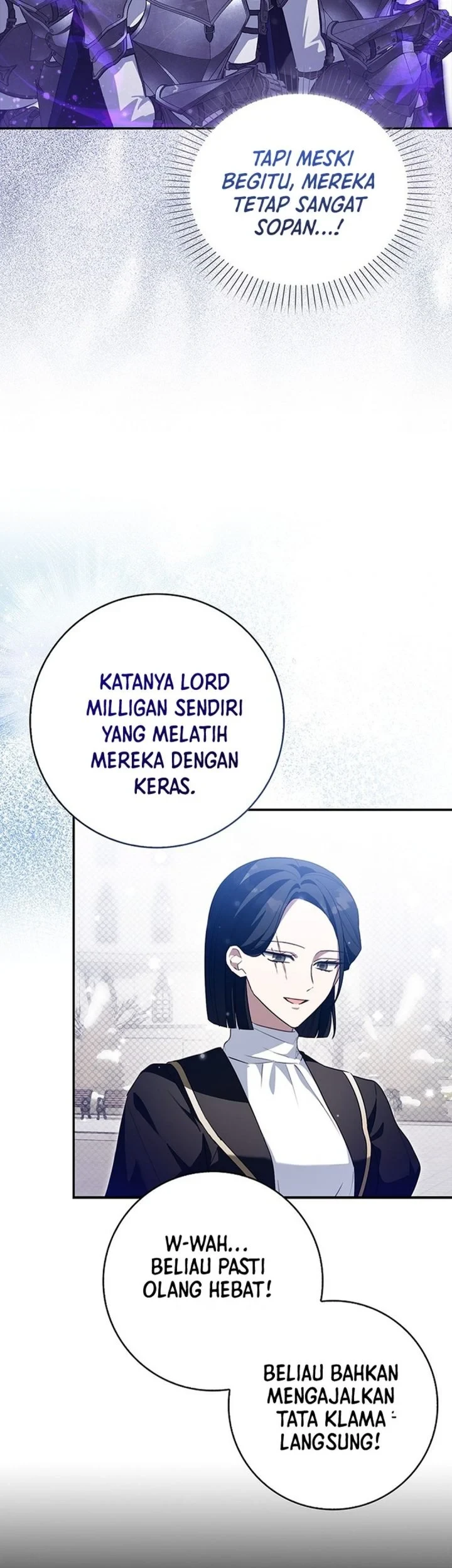 The Dutiful Kid Who Saved the Villainous Family Chapter 29 Gambar 45