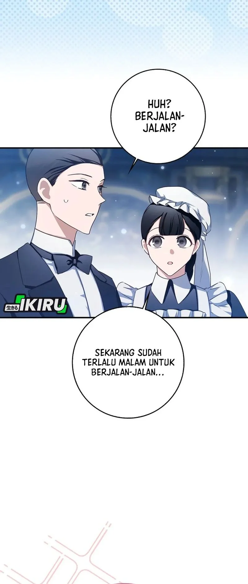 The Dutiful Kid Who Saved the Villainous Family Chapter 3 Gambar 36