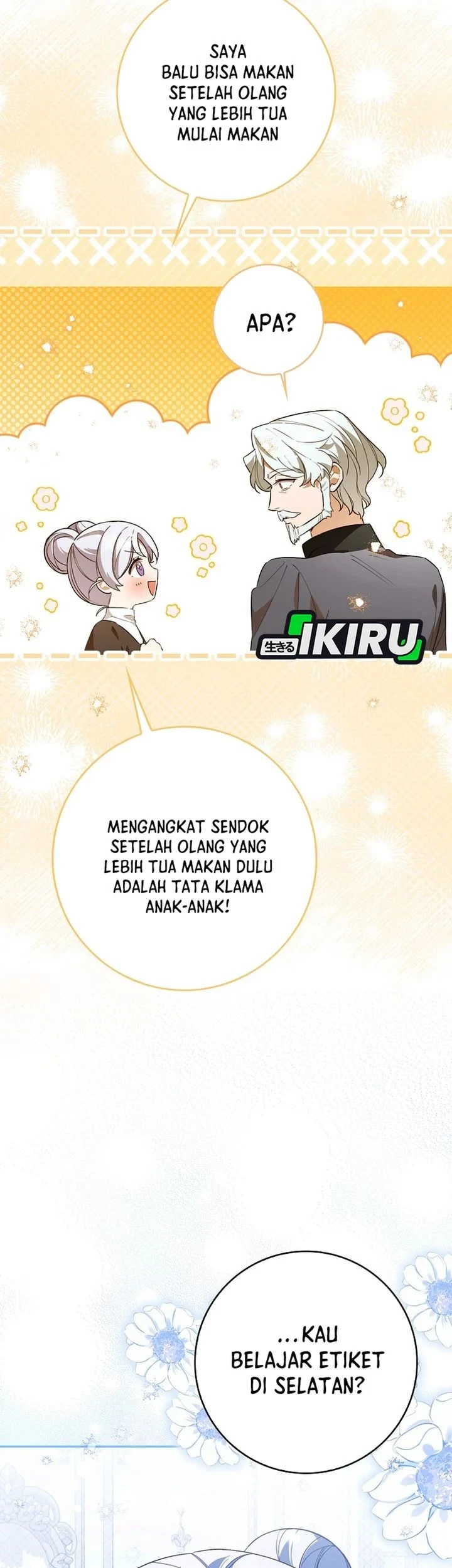 The Dutiful Kid Who Saved the Villainous Family Chapter 30 Gambar 40