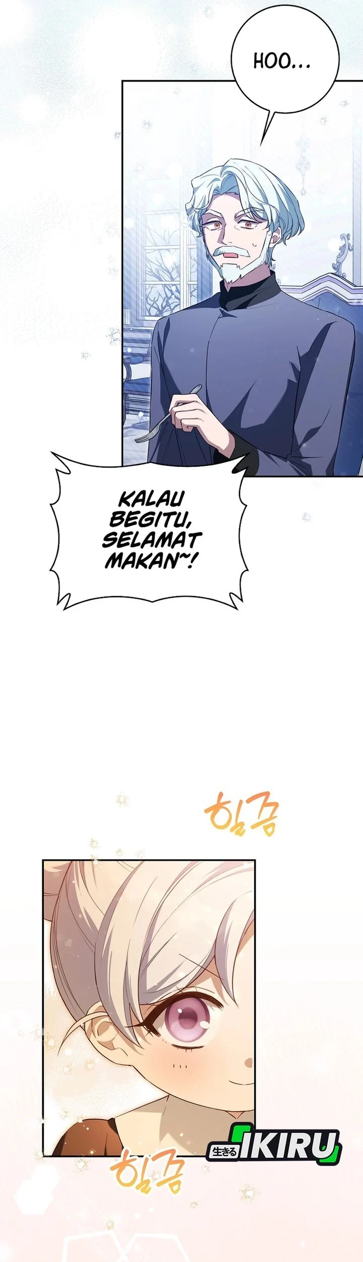 The Dutiful Kid Who Saved the Villainous Family Chapter 30 Gambar 42