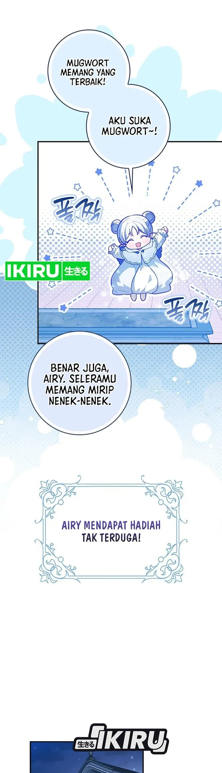 The Dutiful Kid Who Saved the Villainous Family Chapter 32 Gambar 44