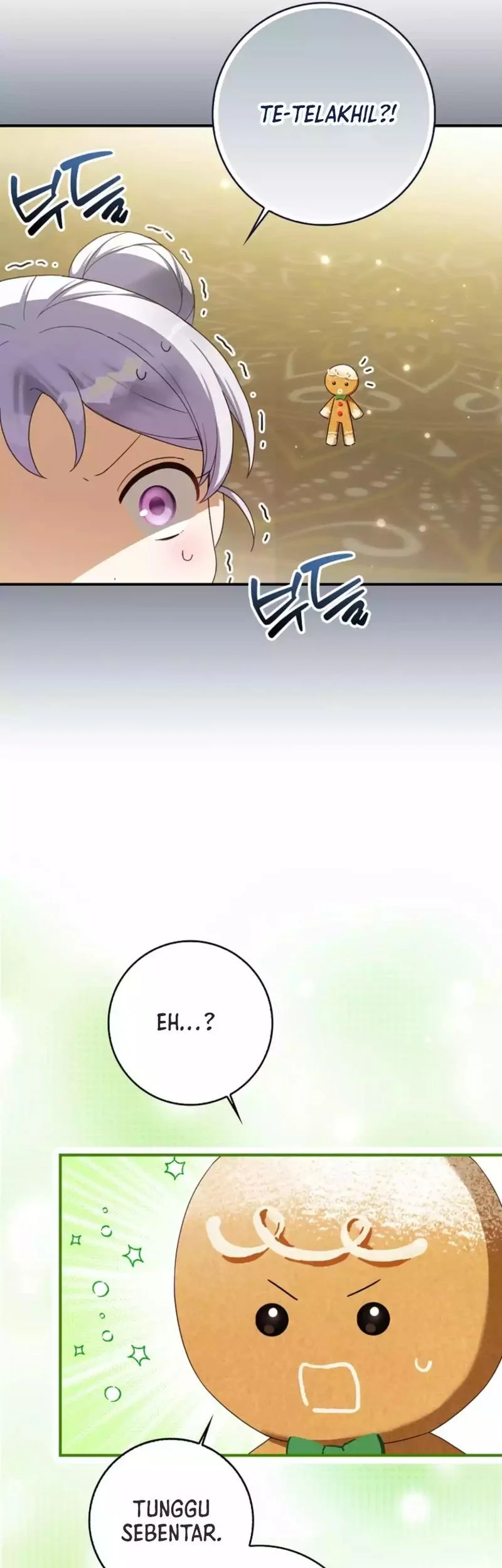 The Dutiful Kid Who Saved the Villainous Family Chapter 4 Gambar 37