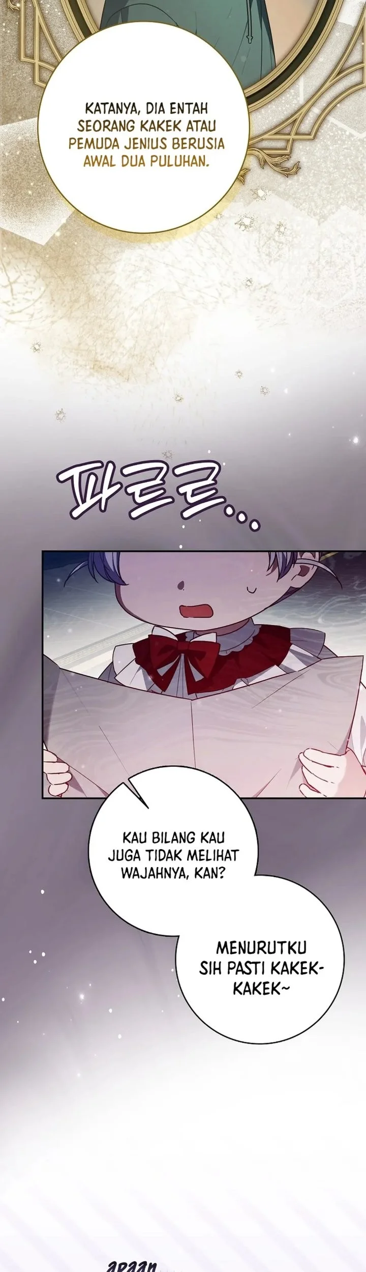 The Dutiful Kid Who Saved the Villainous Family Chapter 40 Gambar 77