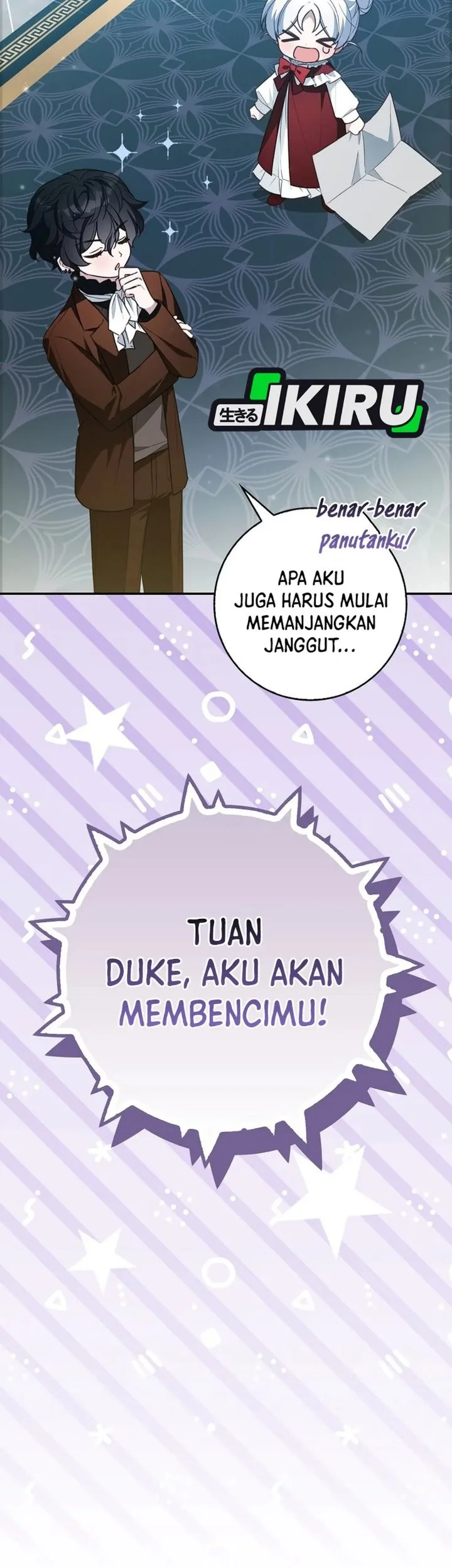 The Dutiful Kid Who Saved the Villainous Family Chapter 40 Gambar 79