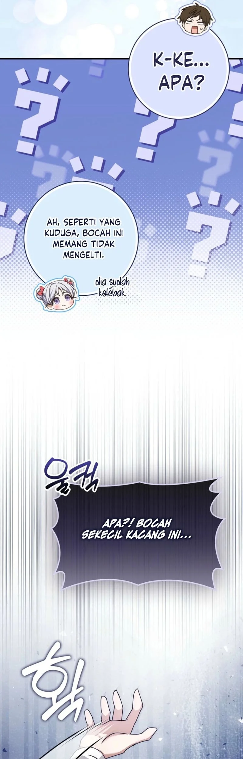 The Dutiful Kid Who Saved the Villainous Family Chapter 5 Gambar 35