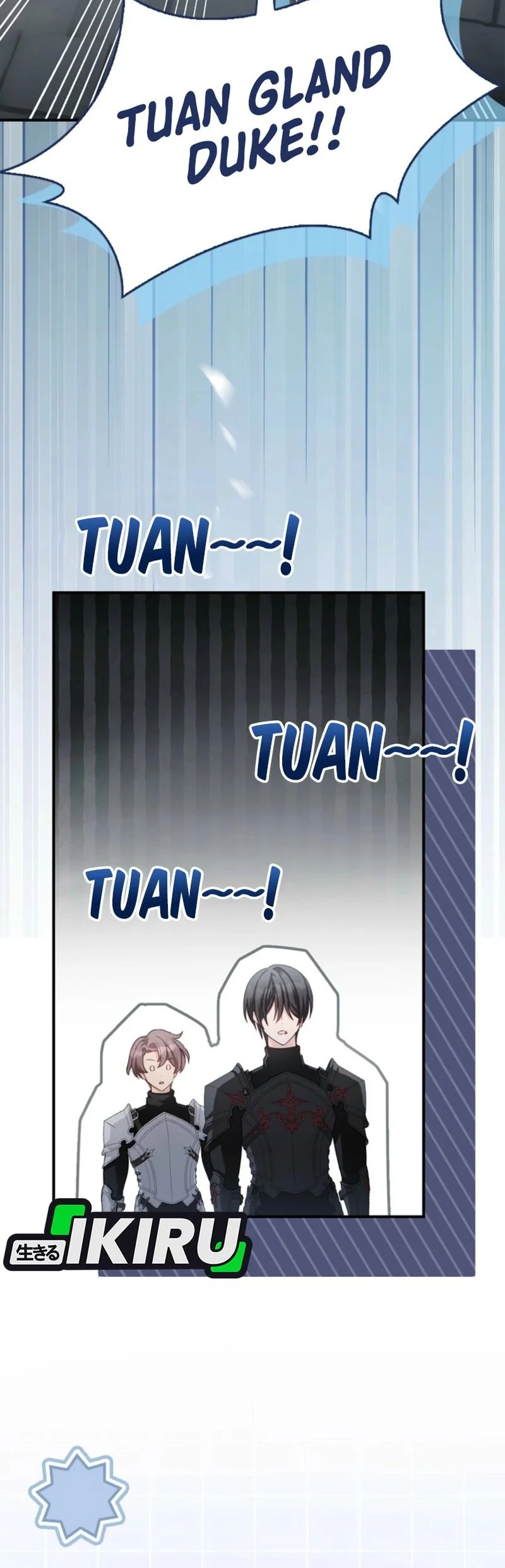 The Dutiful Kid Who Saved the Villainous Family Chapter 7 Gambar 36