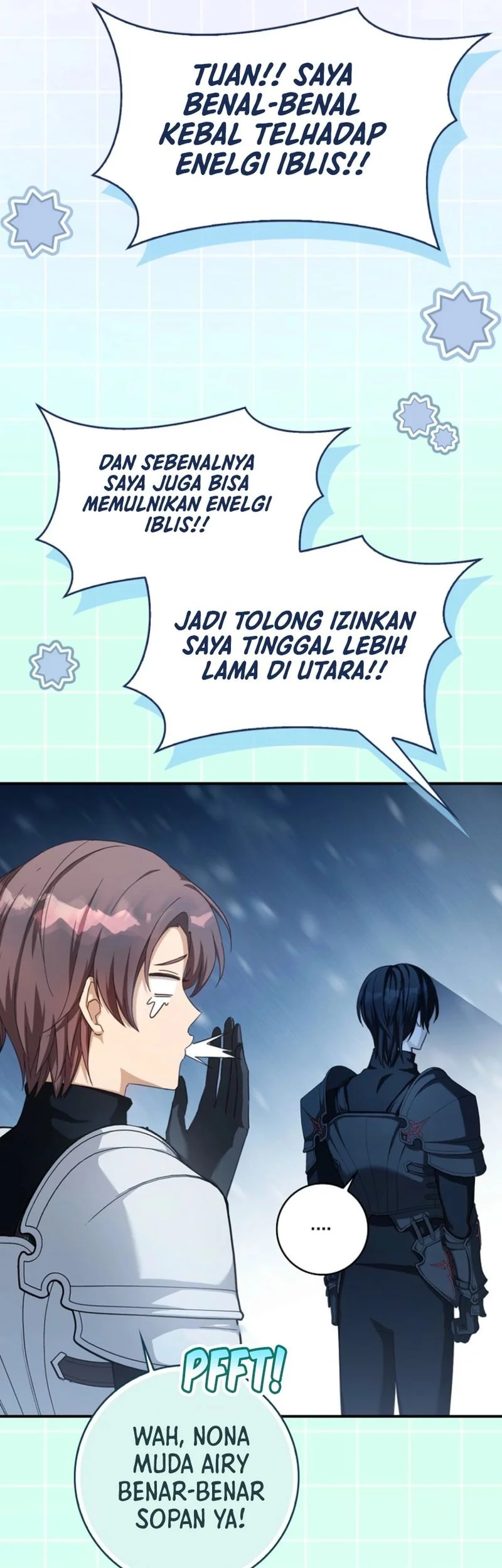 The Dutiful Kid Who Saved the Villainous Family Chapter 7 Gambar 37