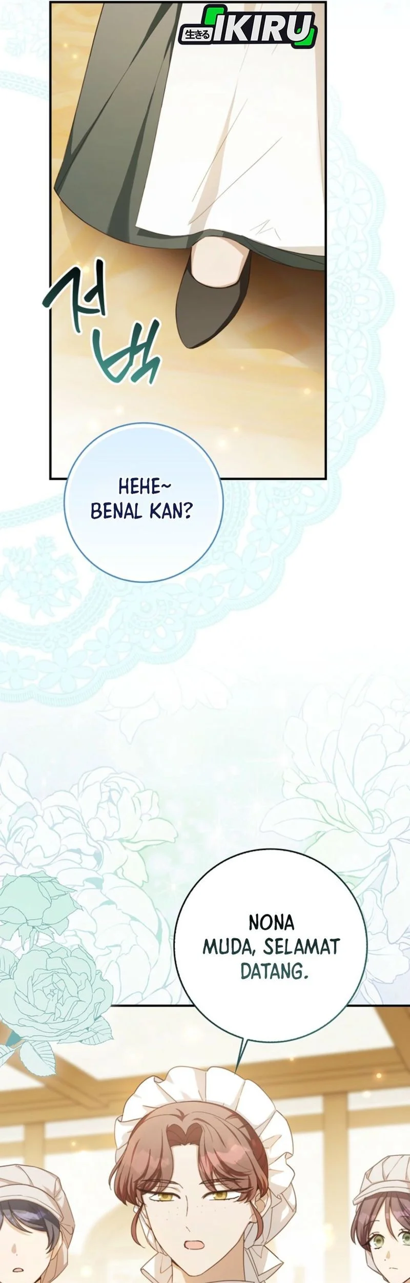The Dutiful Kid Who Saved the Villainous Family Chapter 8 Gambar 35
