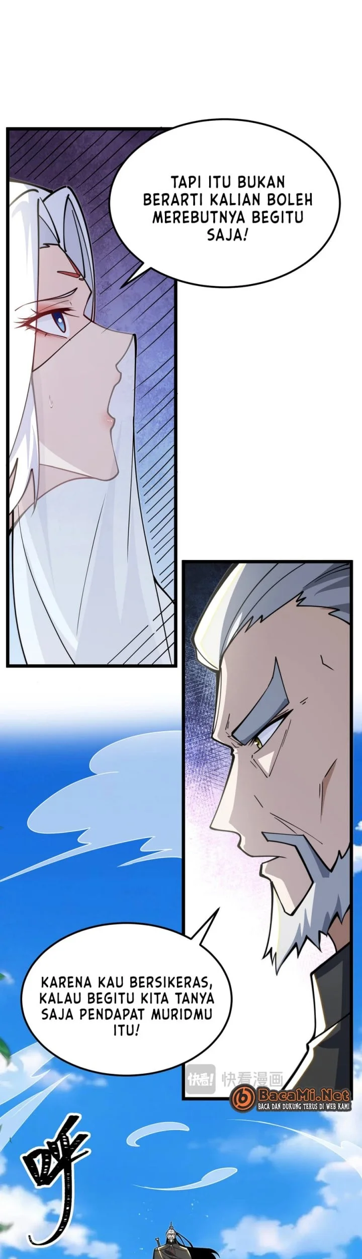 The Eight Empresses Betrayed Me, Only to Deeply Regret It After Being Reborn Chapter 11 Gambar 26