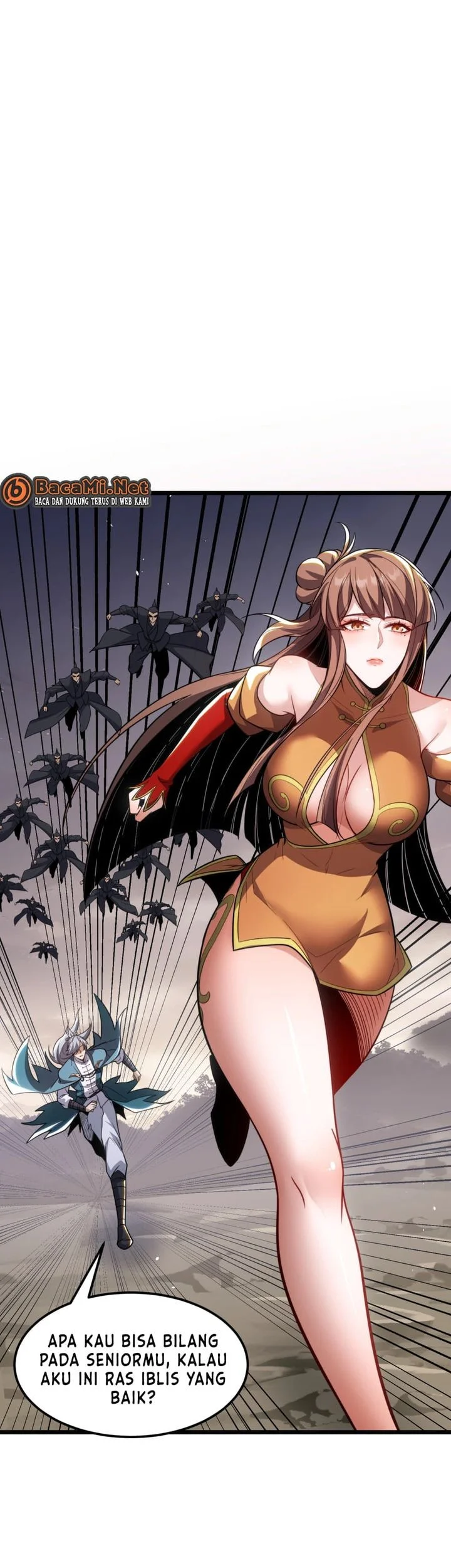 The Eight Empresses Betrayed Me, Only to Deeply Regret It After Being Reborn Chapter 21 Gambar 29