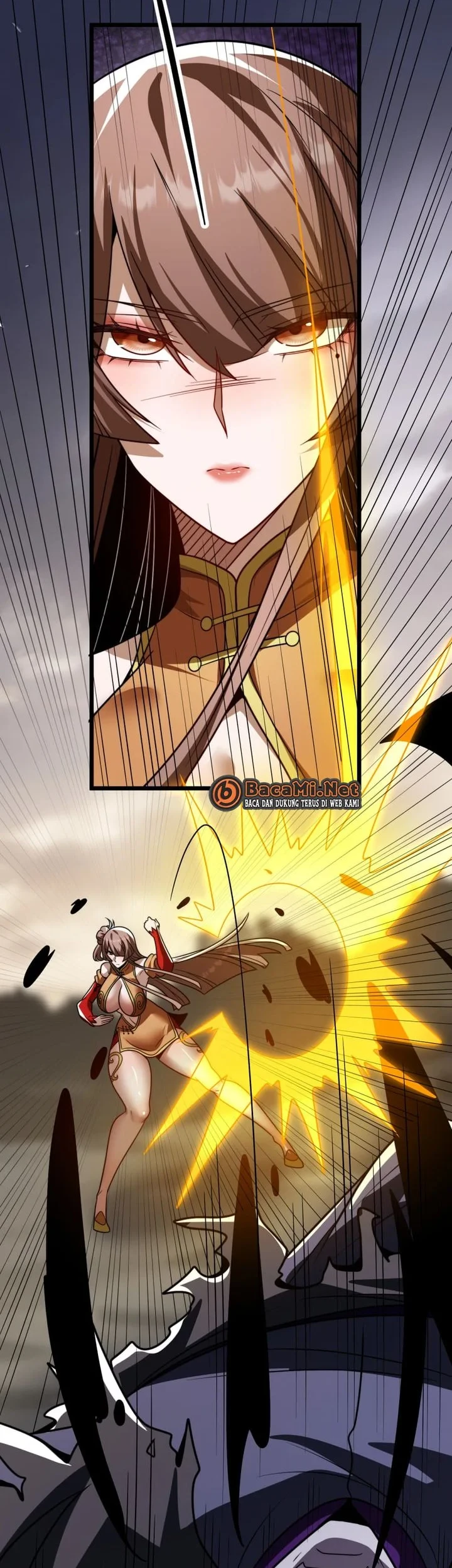 The Eight Empresses Betrayed Me, Only to Deeply Regret It After Being Reborn Chapter 22 Gambar 22