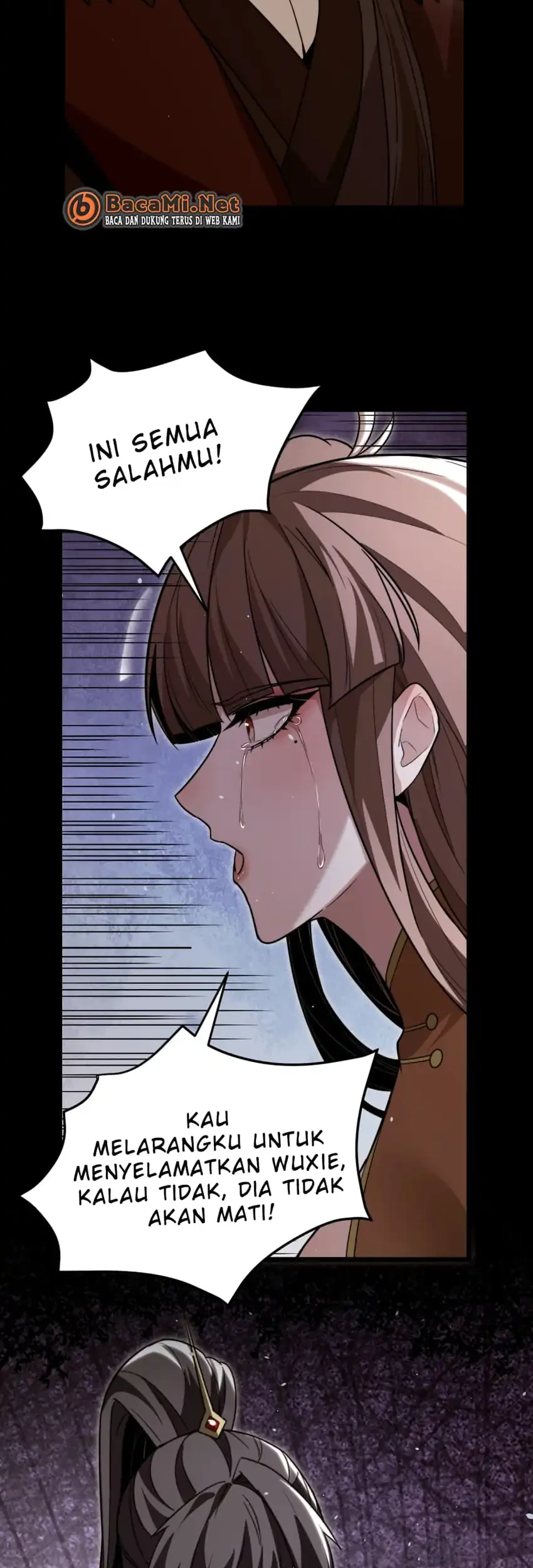 The Eight Empresses Betrayed Me, Only to Deeply Regret It After Being Reborn Chapter 23 Gambar 23