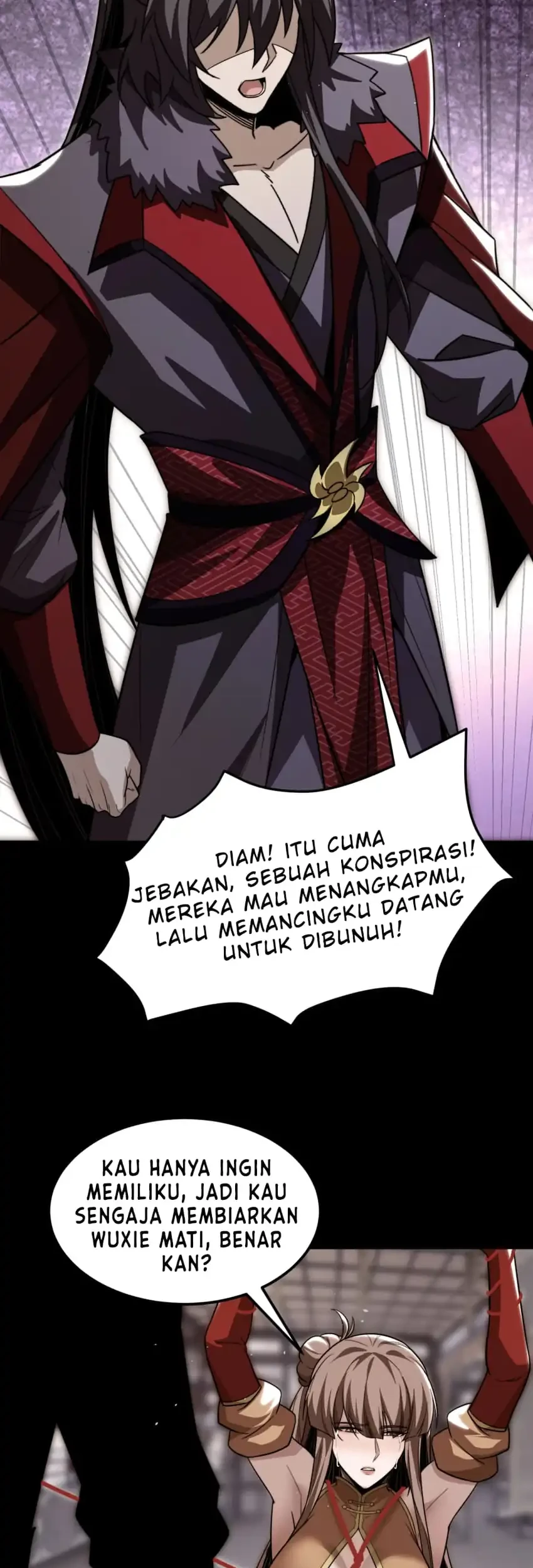 The Eight Empresses Betrayed Me, Only to Deeply Regret It After Being Reborn Chapter 23 Gambar 24