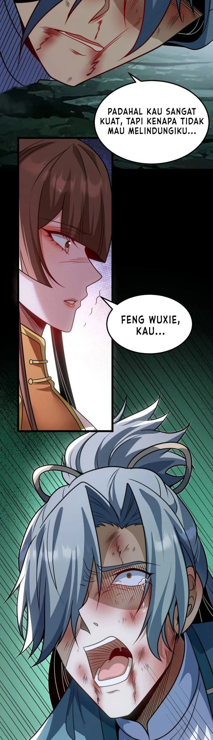The Eight Empresses Betrayed Me, Only to Deeply Regret It After Being Reborn Chapter 24 Gambar 29