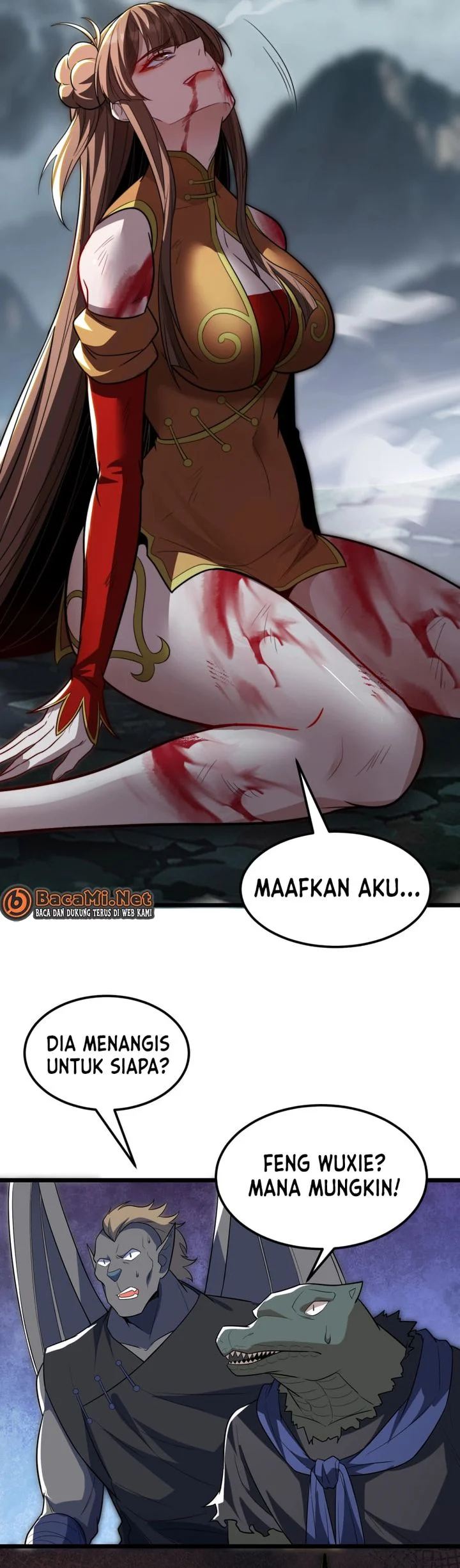 The Eight Empresses Betrayed Me, Only to Deeply Regret It After Being Reborn Chapter 25 Gambar 25