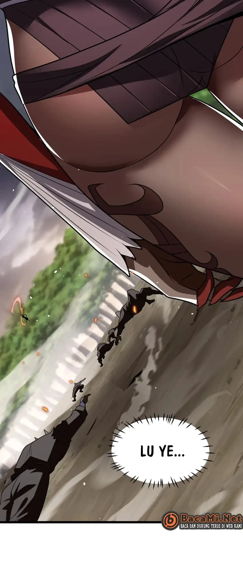 The Eight Empresses Betrayed Me, Only to Deeply Regret It After Being Reborn Chapter 26 Gambar 25