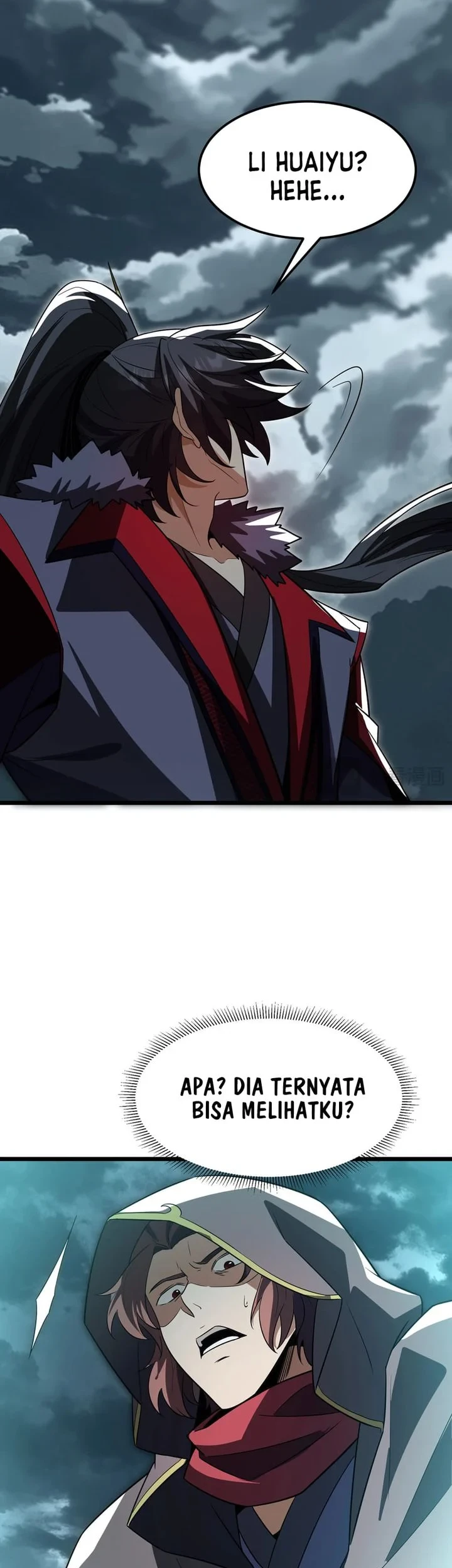 The Eight Empresses Betrayed Me, Only to Deeply Regret It After Being Reborn Chapter 33 Gambar 26