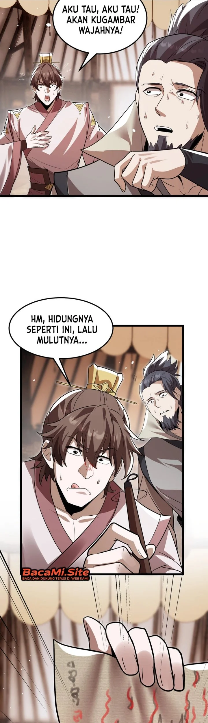 The Eight Empresses Betrayed Me, Only to Deeply Regret It After Being Reborn Chapter 35 Gambar 24