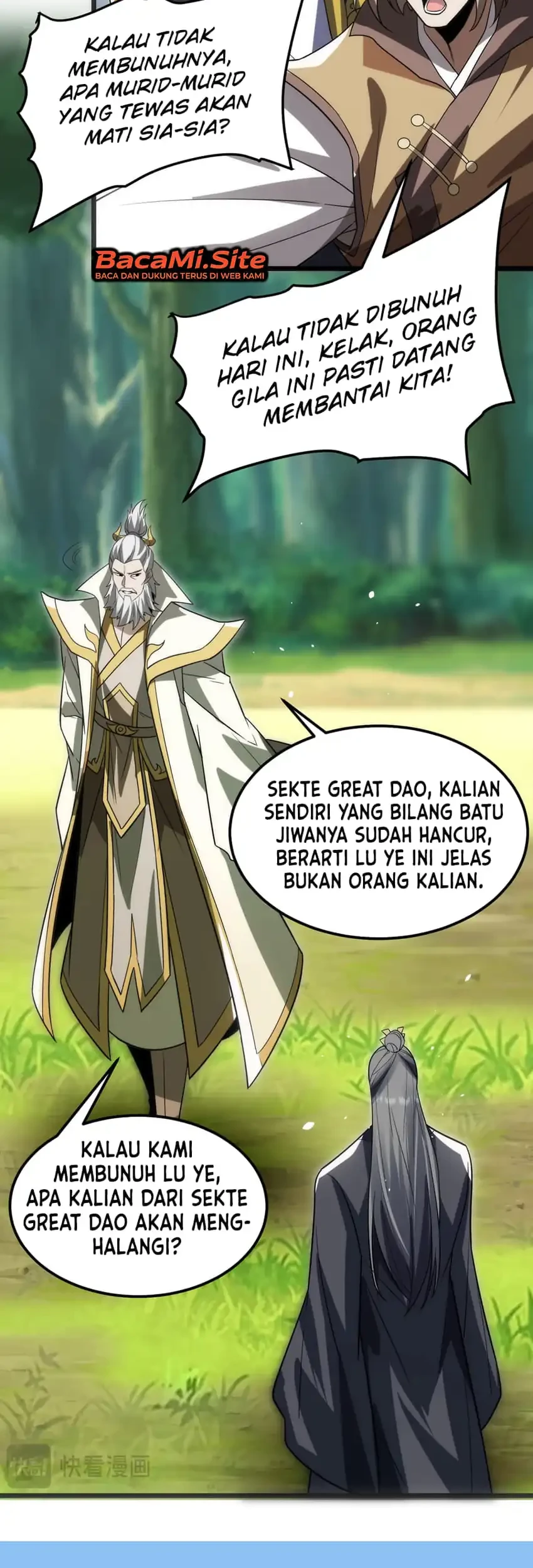 The Eight Empresses Betrayed Me, Only to Deeply Regret It After Being Reborn Chapter 37 Gambar 23