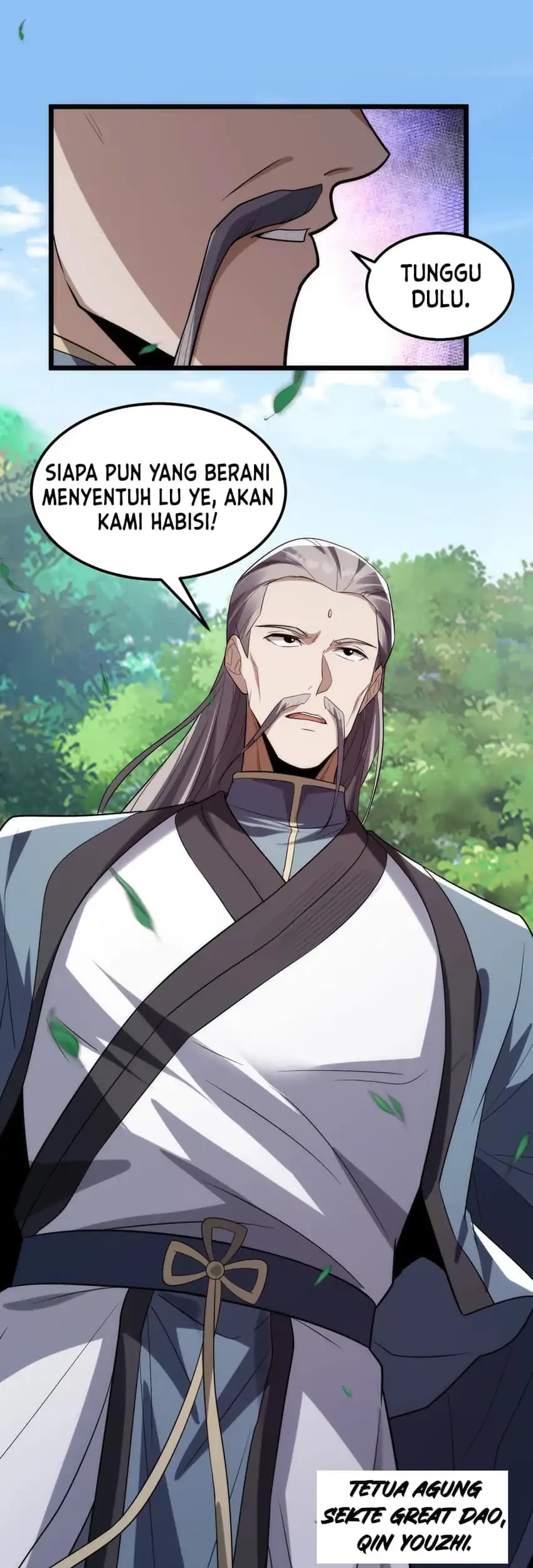 The Eight Empresses Betrayed Me, Only to Deeply Regret It After Being Reborn Chapter 37 Gambar 24