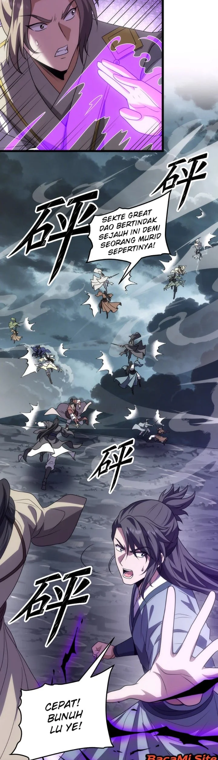 The Eight Empresses Betrayed Me, Only to Deeply Regret It After Being Reborn Chapter 38 Gambar 20