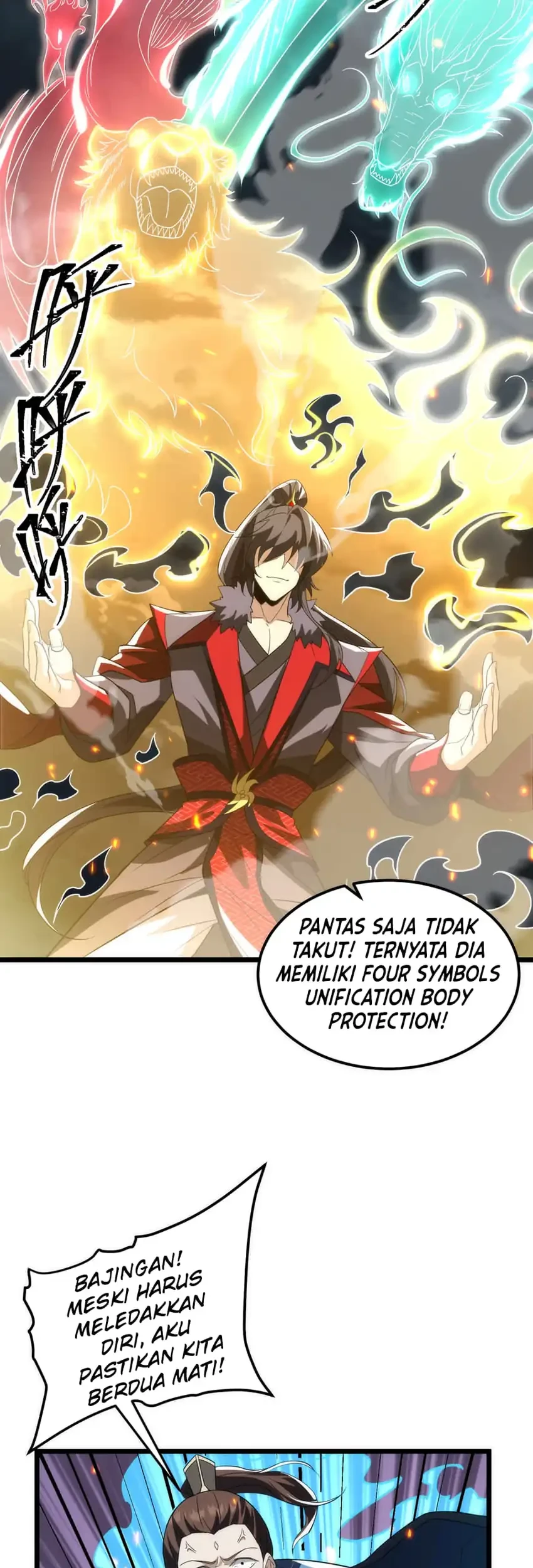 The Eight Empresses Betrayed Me, Only to Deeply Regret It After Being Reborn Chapter 39 Gambar 22