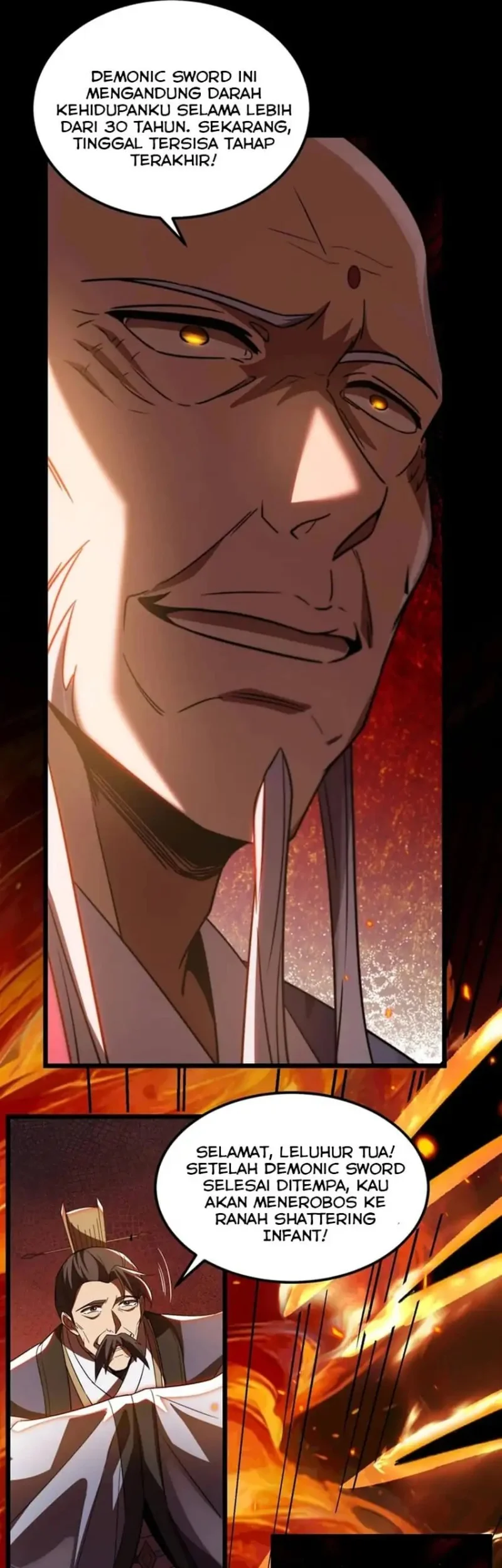 The Eight Empresses Betrayed Me, Only to Deeply Regret It After Being Reborn Chapter 4 Gambar 27