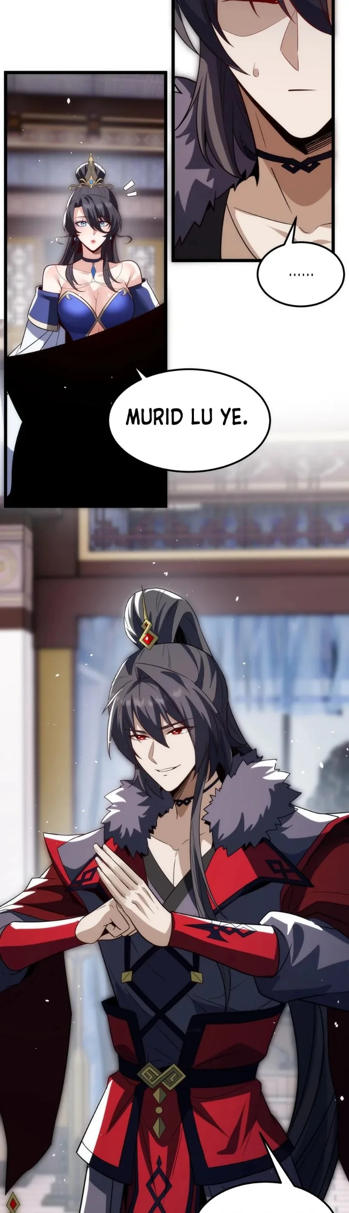 The Eight Empresses Betrayed Me, Only to Deeply Regret It After Being Reborn Chapter 41 Gambar 22
