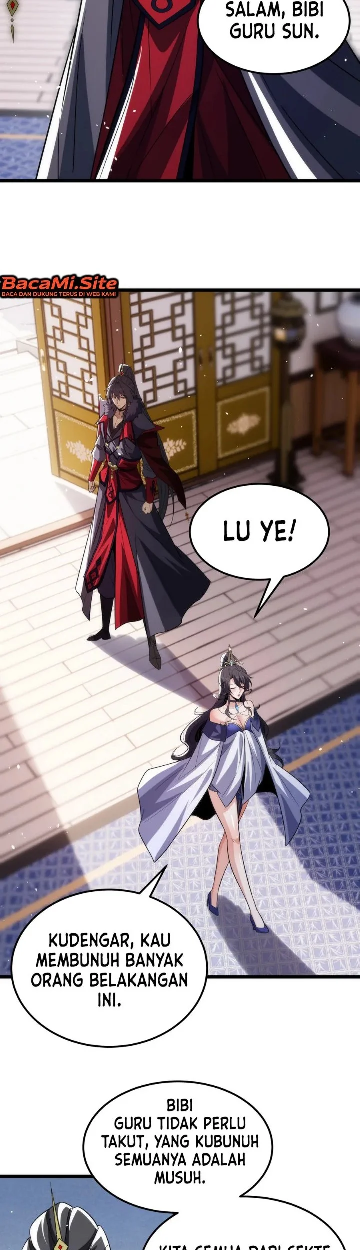 The Eight Empresses Betrayed Me, Only to Deeply Regret It After Being Reborn Chapter 41 Gambar 23