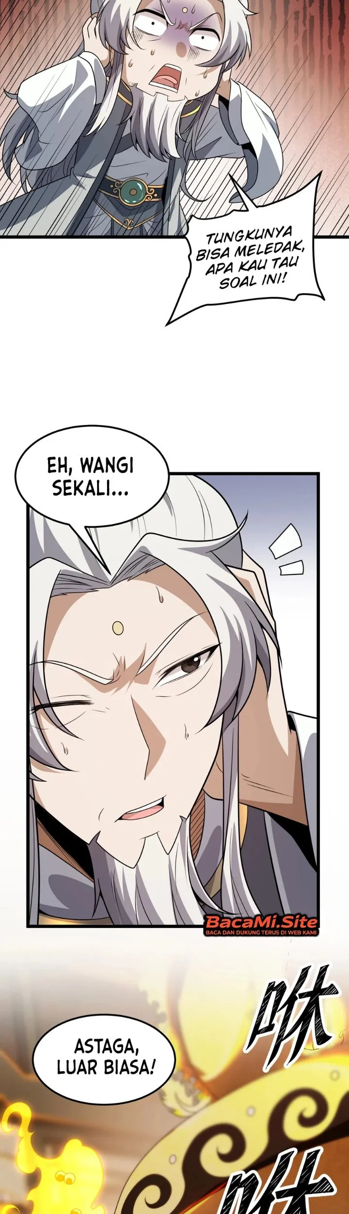 The Eight Empresses Betrayed Me, Only to Deeply Regret It After Being Reborn Chapter 42 Gambar 24