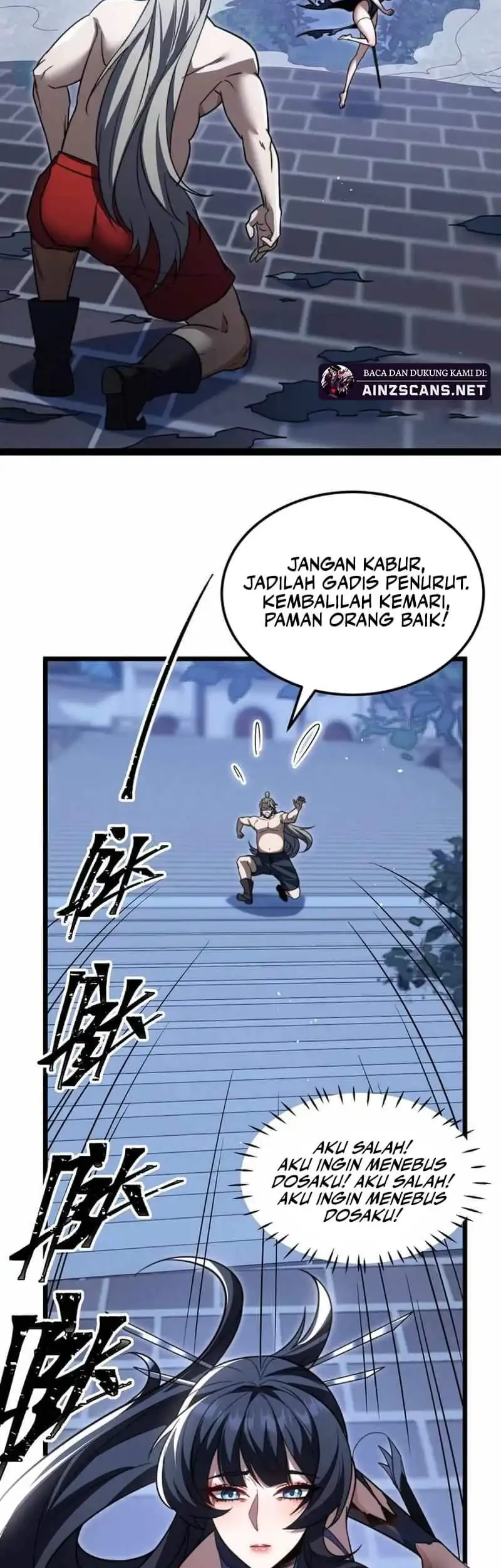 The Eight Empresses Betrayed Me, Only to Deeply Regret It After Being Reborn Chapter 5 Gambar 28