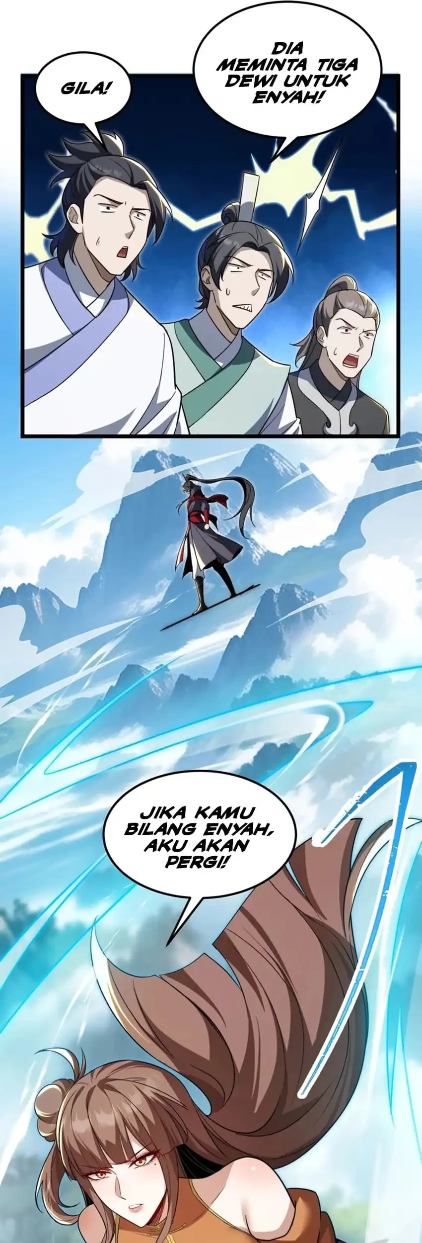 The Eight Empresses Betrayed Me, Only to Deeply Regret It After Being Reborn Chapter 9 Gambar 32