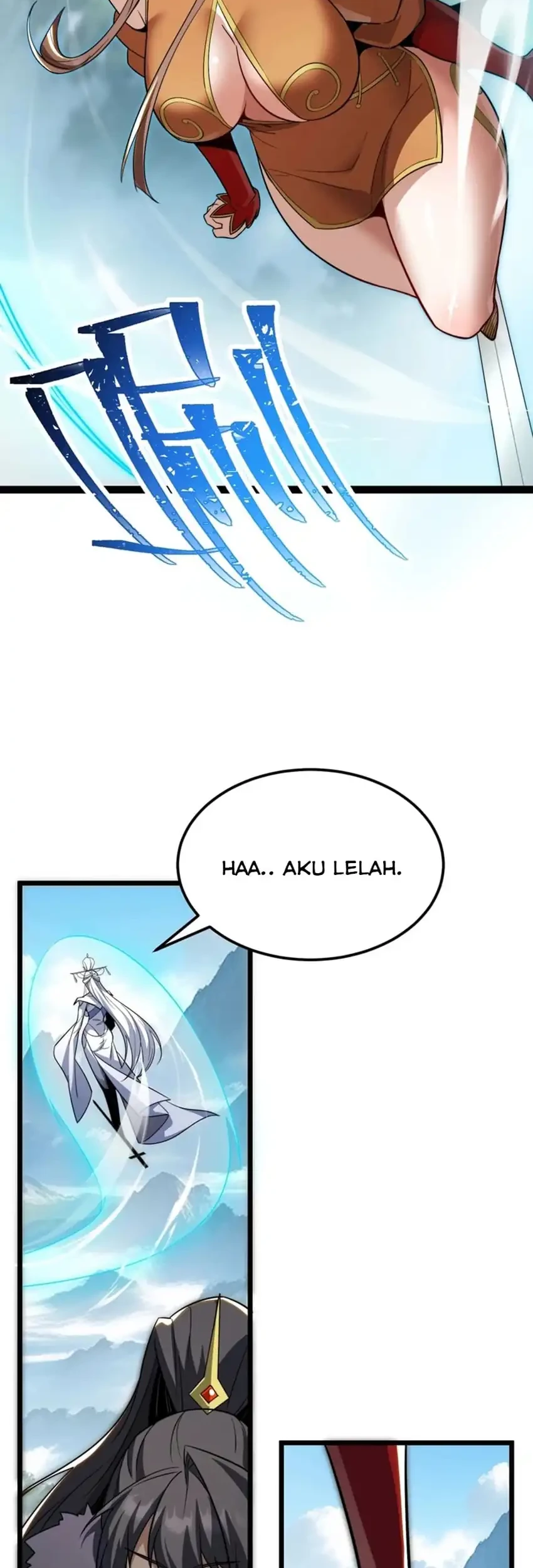 The Eight Empresses Betrayed Me, Only to Deeply Regret It After Being Reborn Chapter 9 Gambar 33