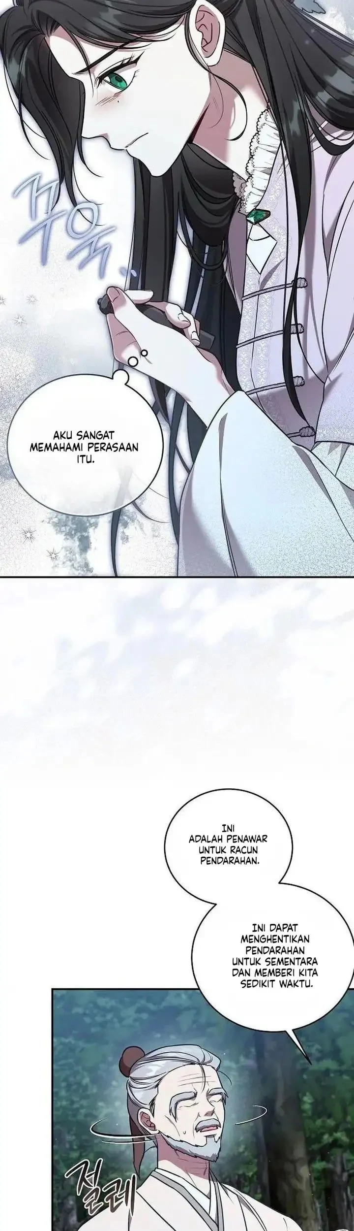 The Eldest Daughter of the Tang Clan of Sacheon Protects the Family Chapter 10 Gambar 31