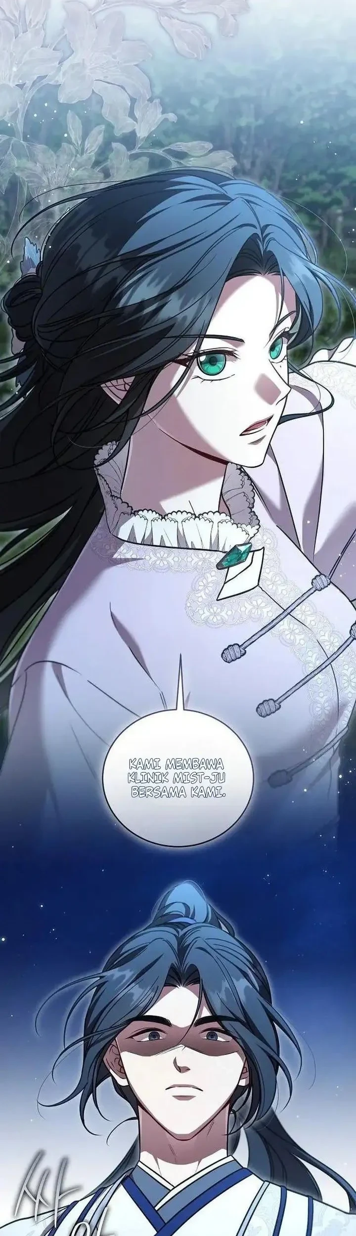 The Eldest Daughter of the Tang Clan of Sacheon Protects the Family Chapter 12 Gambar 32
