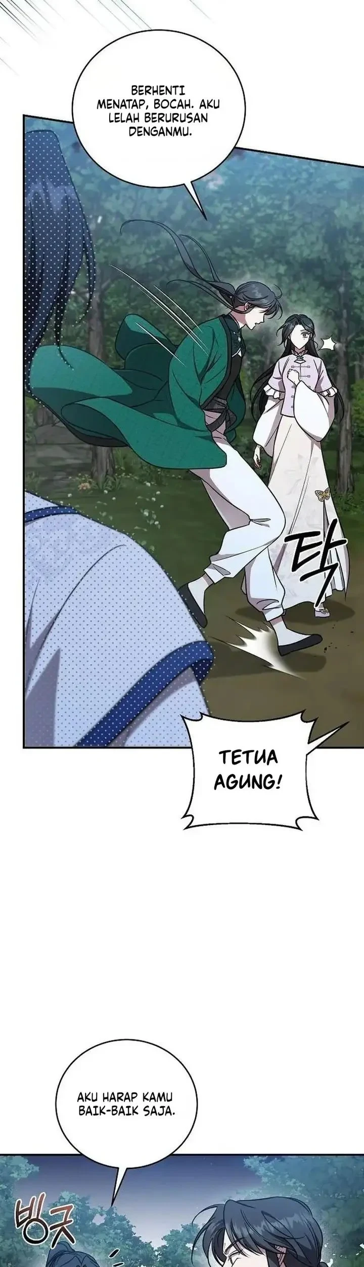 The Eldest Daughter of the Tang Clan of Sacheon Protects the Family Chapter 12 Gambar 34