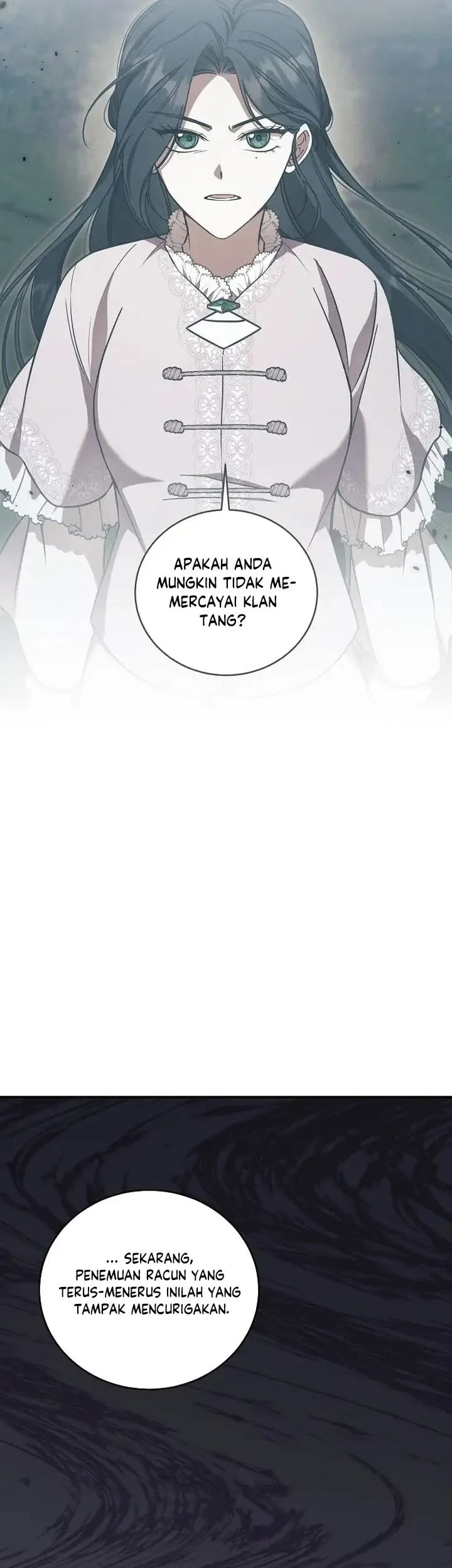 The Eldest Daughter of the Tang Clan of Sacheon Protects the Family Chapter 13 Gambar 37