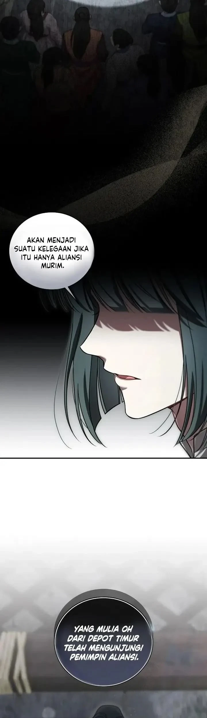 The Eldest Daughter of the Tang Clan of Sacheon Protects the Family Chapter 14 Gambar 41
