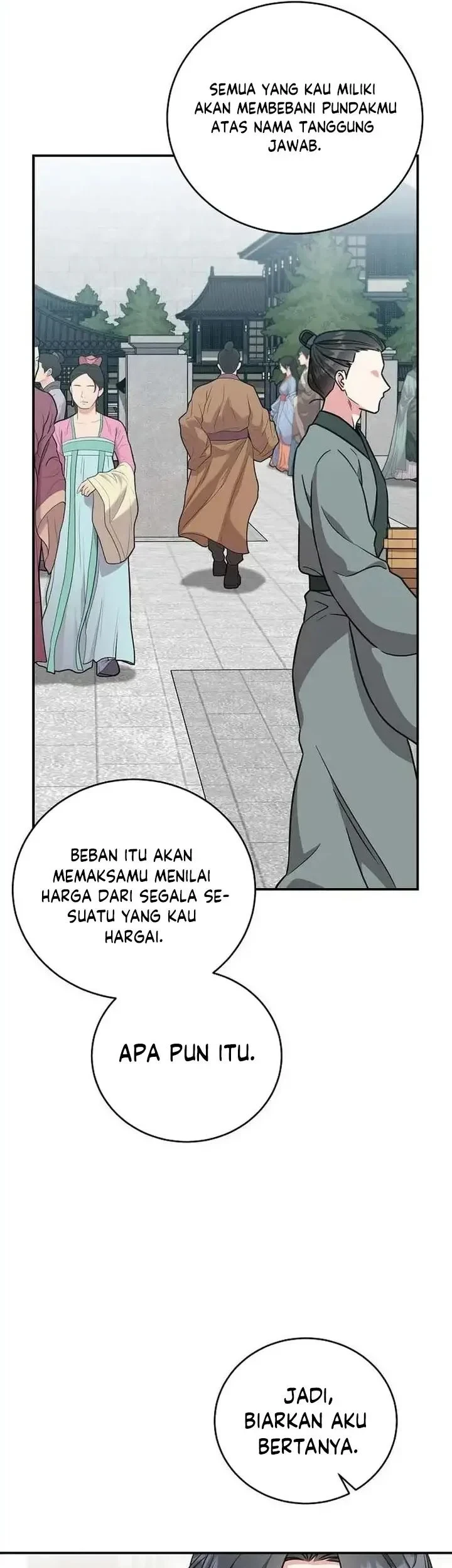 The Eldest Daughter of the Tang Clan of Sacheon Protects the Family Chapter 15 Gambar 39