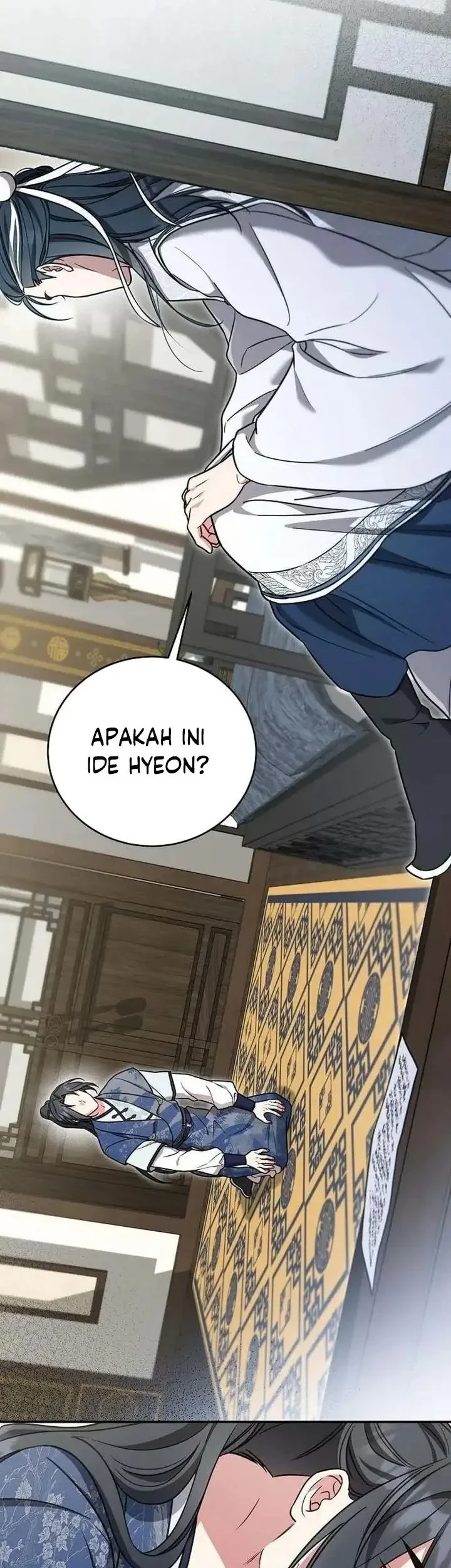 The Eldest Daughter of the Tang Clan of Sacheon Protects the Family Chapter 15 Gambar 41