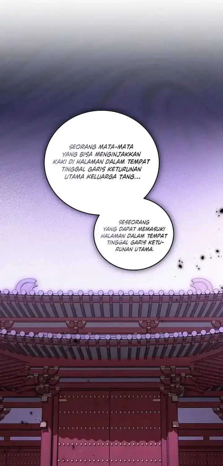 The Eldest Daughter of the Tang Clan of Sacheon Protects the Family Chapter 17 Gambar 30