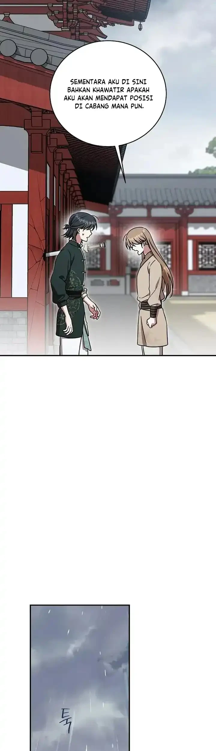 The Eldest Daughter of the Tang Clan of Sacheon Protects the Family Chapter 18 Gambar 34