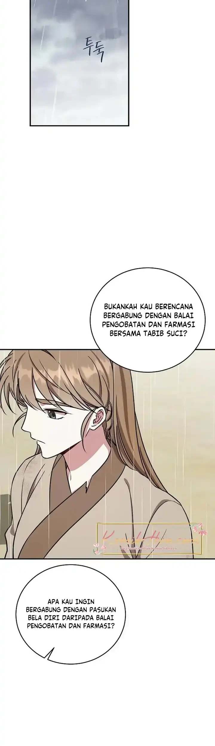 The Eldest Daughter of the Tang Clan of Sacheon Protects the Family Chapter 18 Gambar 35