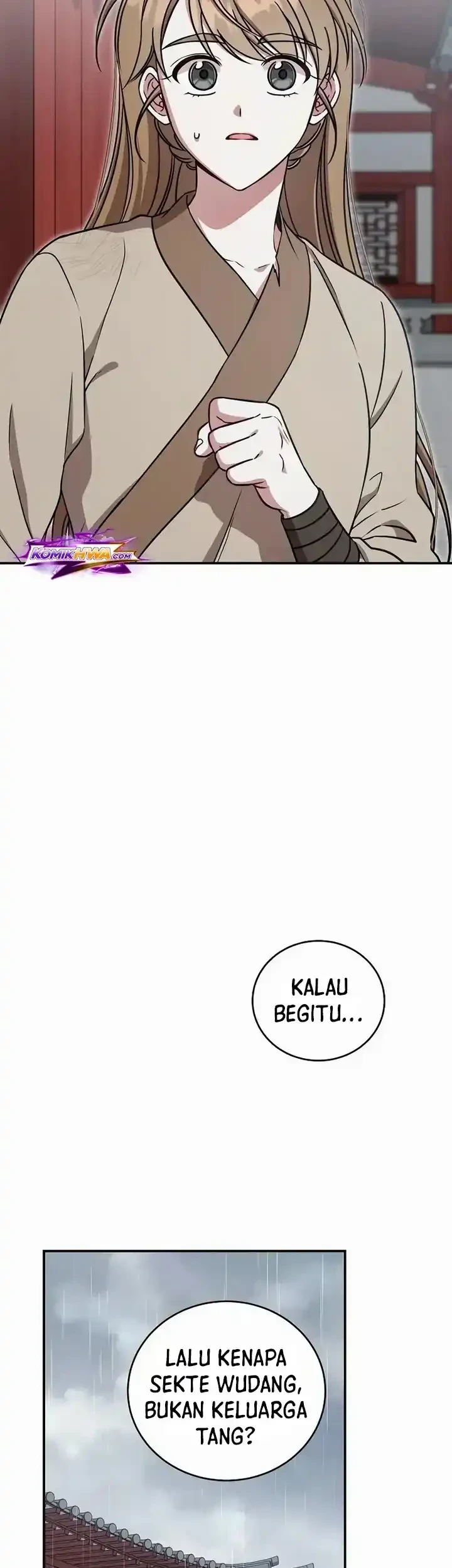 The Eldest Daughter of the Tang Clan of Sacheon Protects the Family Chapter 19 Gambar 31