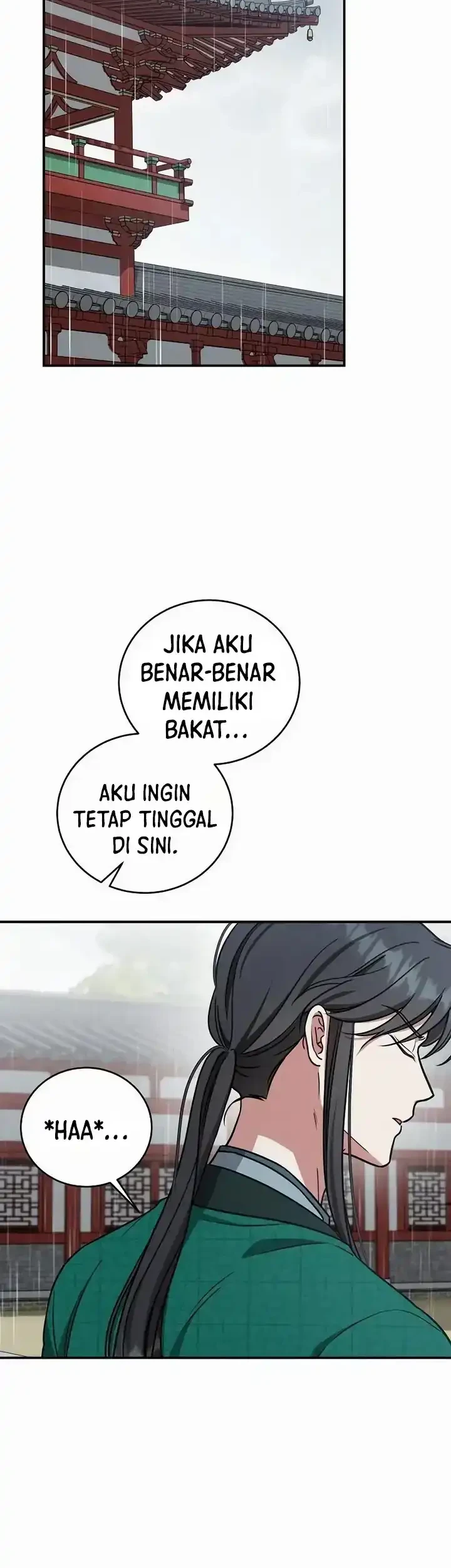 The Eldest Daughter of the Tang Clan of Sacheon Protects the Family Chapter 19 Gambar 32