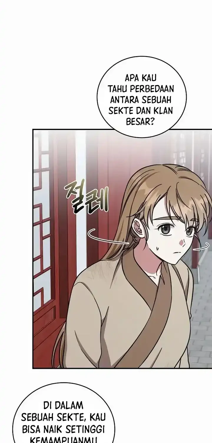 The Eldest Daughter of the Tang Clan of Sacheon Protects the Family Chapter 19 Gambar 33