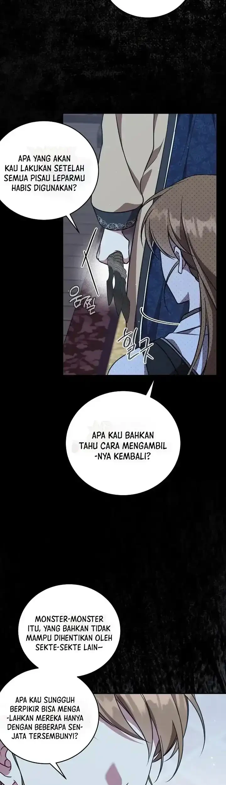 The Eldest Daughter of the Tang Clan of Sacheon Protects the Family Chapter 2 Gambar 34